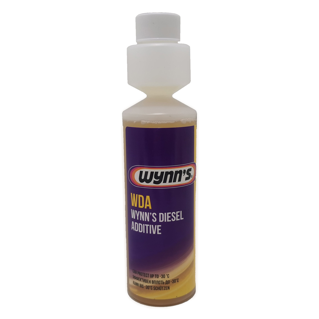 Антигель дизельного палива 250мл на 250л -30° Additiv Wynns