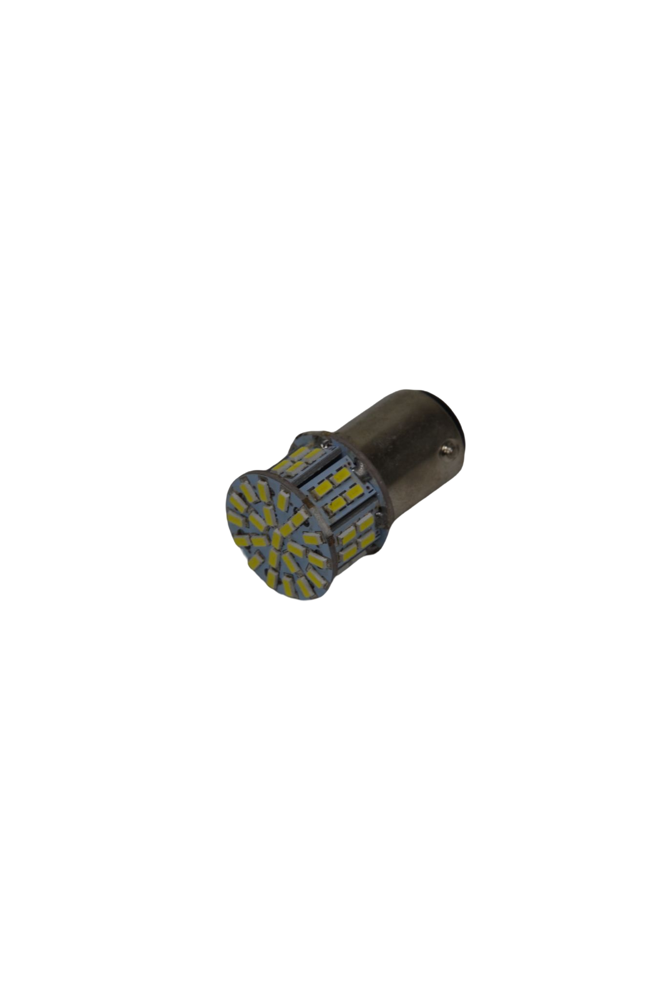 Лампа двоконтактний LED P21/5W 12V 50 діодів Квант