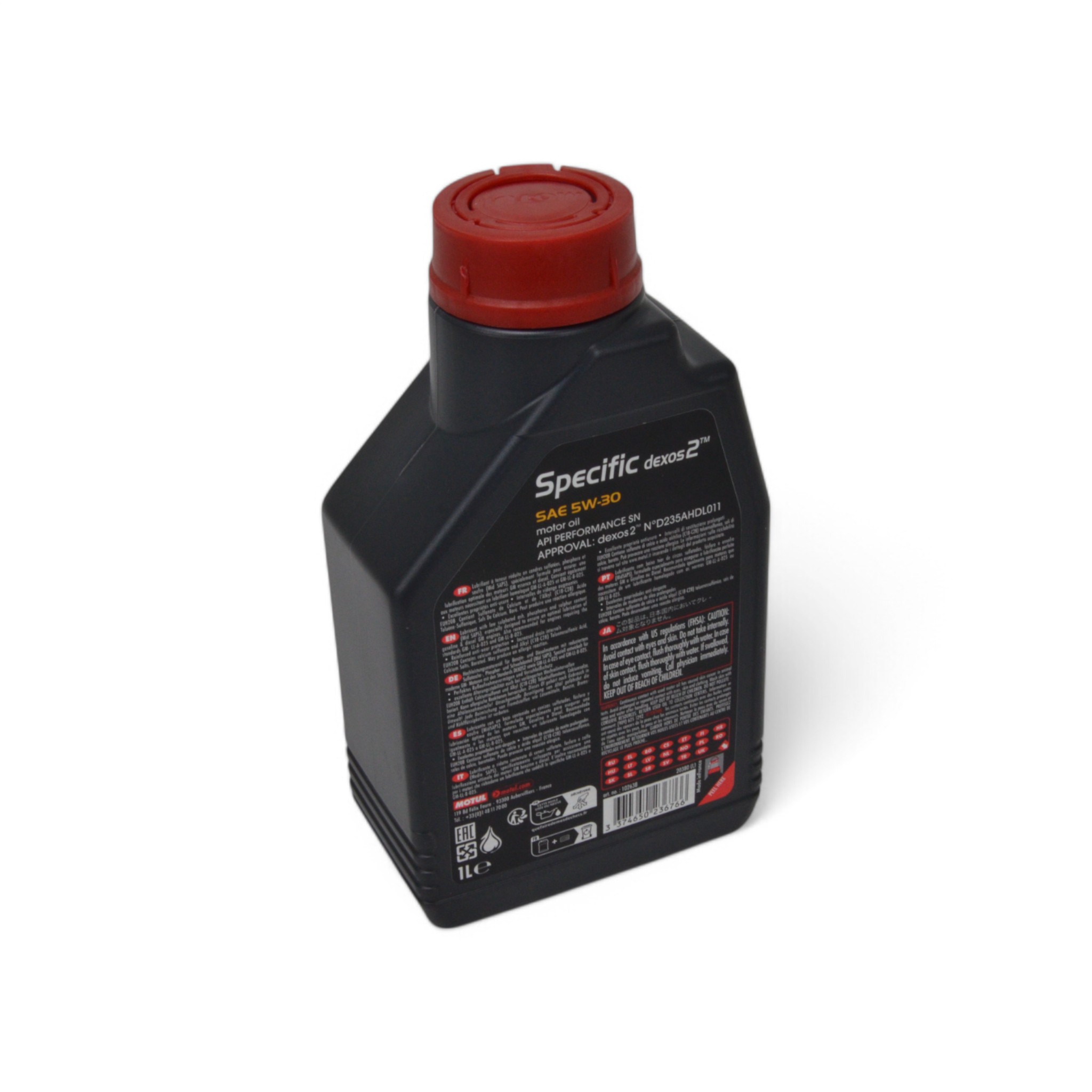 Олива моторна 5W-30 1л Specific Dexos2 Motul
