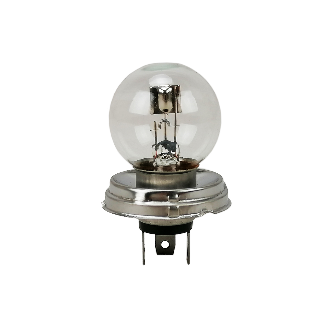 Лампа Н4 12V P45 R2 45/45W старого образца круглая ДК