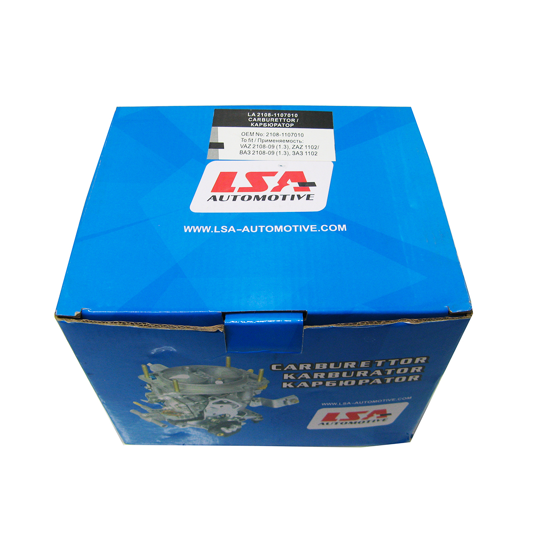 Карбюратор Солекс 1.3 л 2108, 2109, 21099 LSA