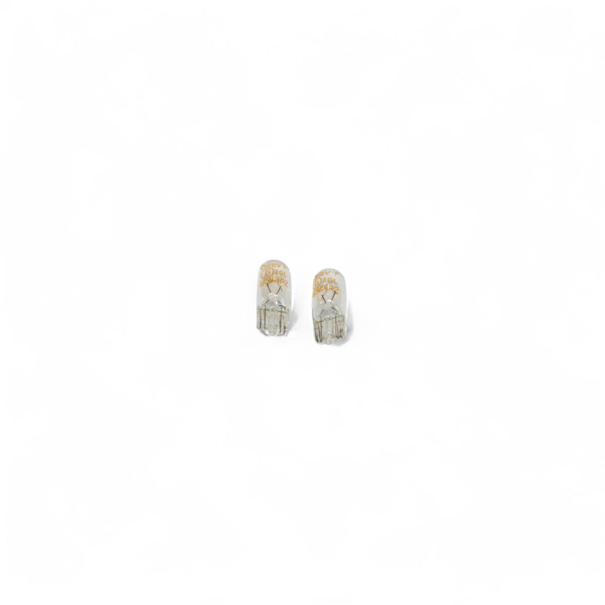 Лампа б/ц W5W 12V (компл. 2 шт) ORIGINAL Osram