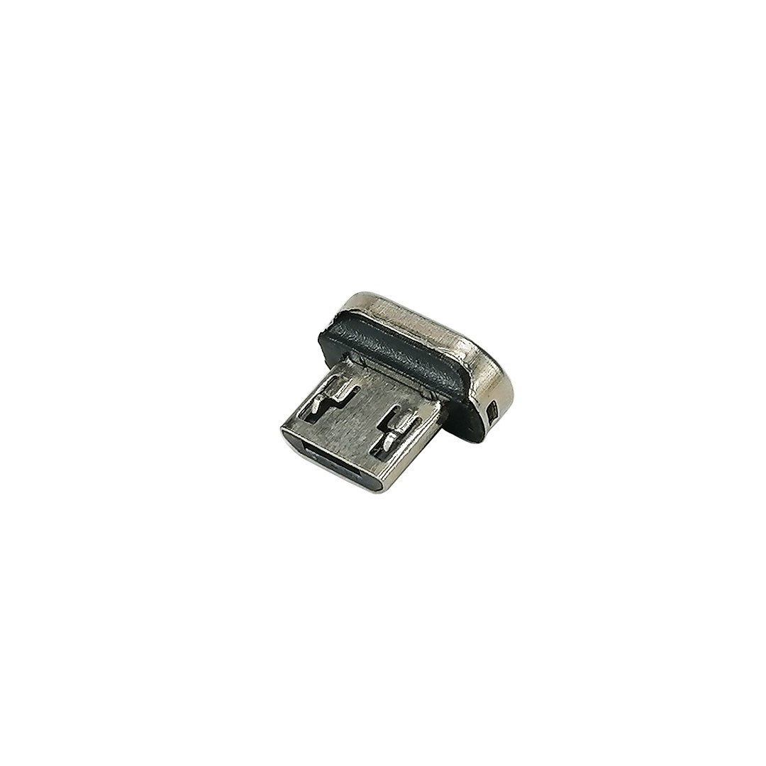 Адаптер для магнитного кабеля овальный Micro USB Voin