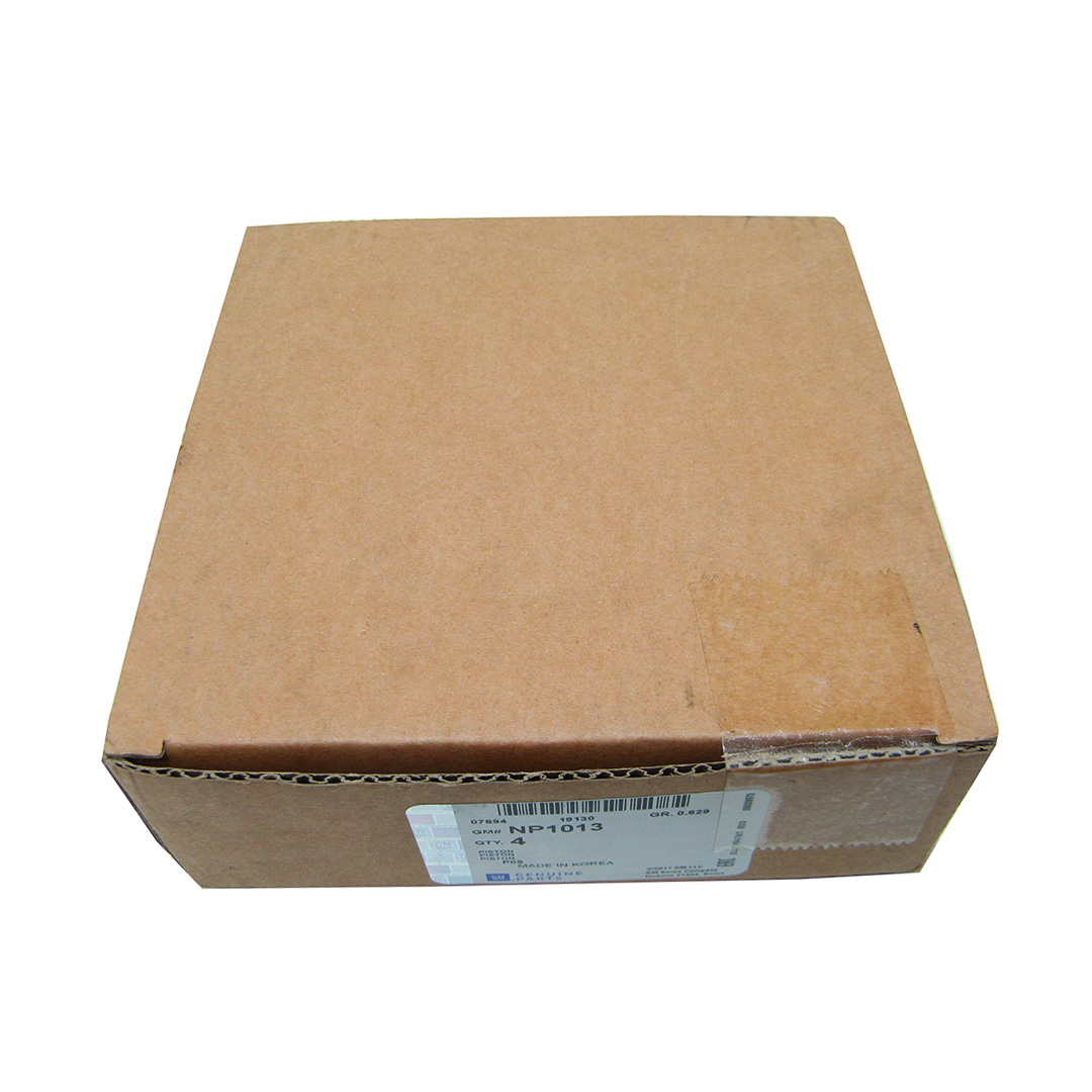 Поршень 76,75 1 ремонт (компл. 4 шт) Ланос 1.5 GM