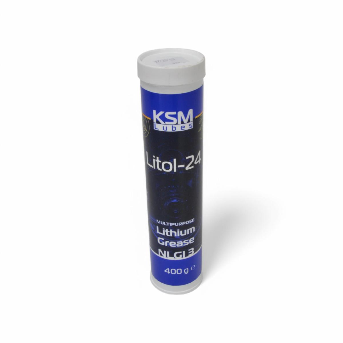 Мастило Літол-24 400 мл у тубі KSM