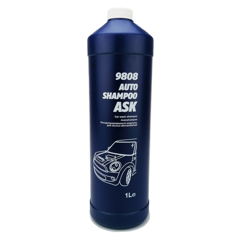 Шампунь автомобильный 1 л (концентрат) Auto Shampoo ASK SCT