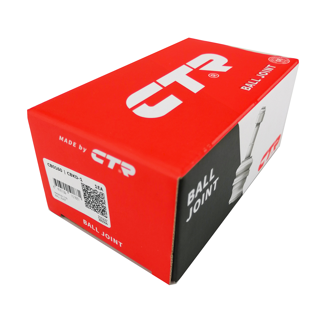 Шаровая опора Ланос, Нексия, Сенс с креплением CTR