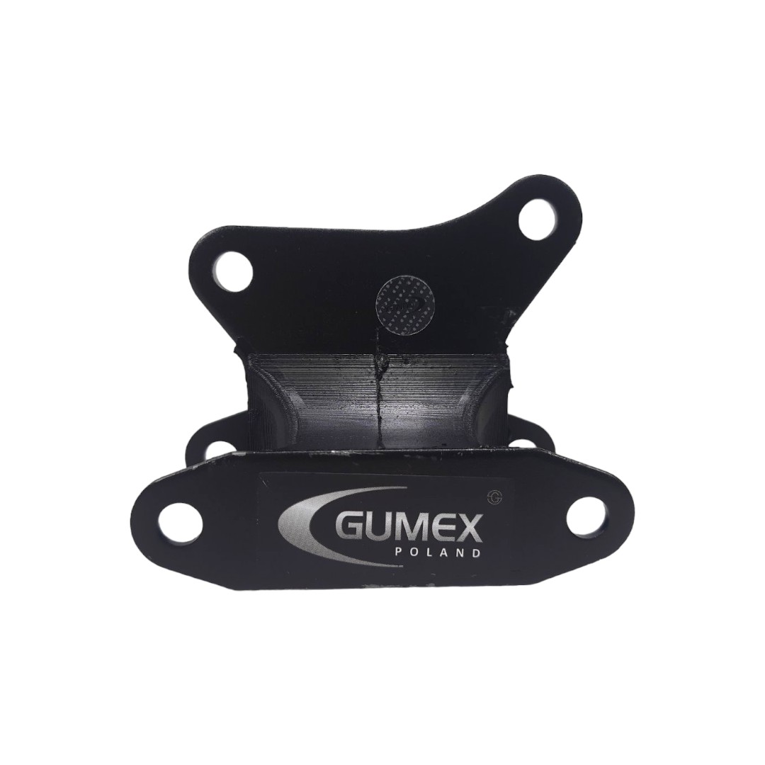 Подушка КПП 4-х ступка 2101, 2102, 2103, 2104, 2105, 2106, 2107 Gumex
