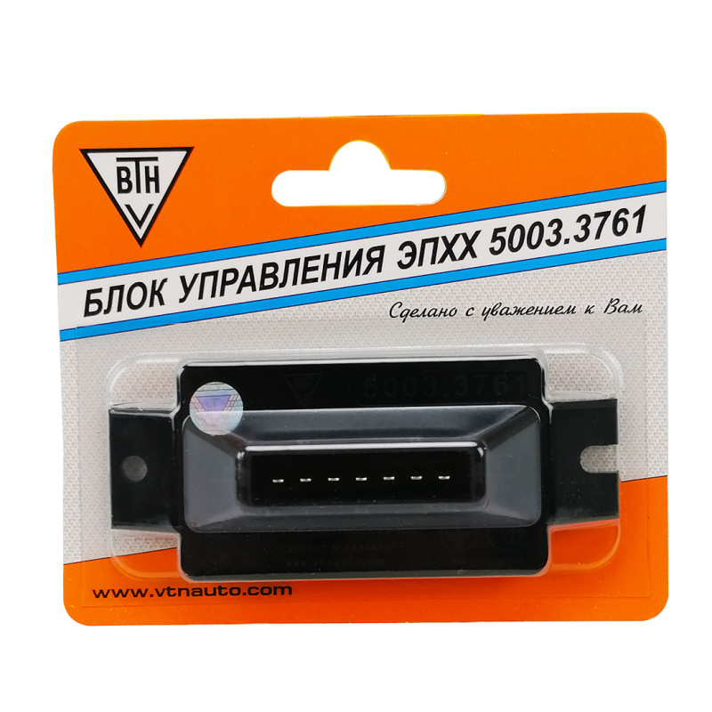 Блок управления ЭПХХ 2108, Таврия ВТН