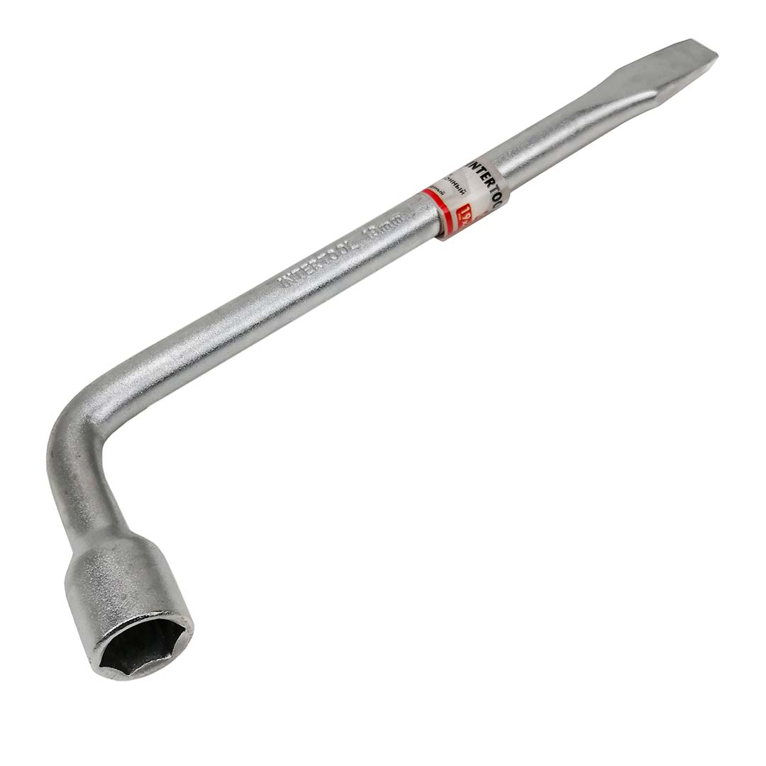 Ключ балонный 19 мм Intertool