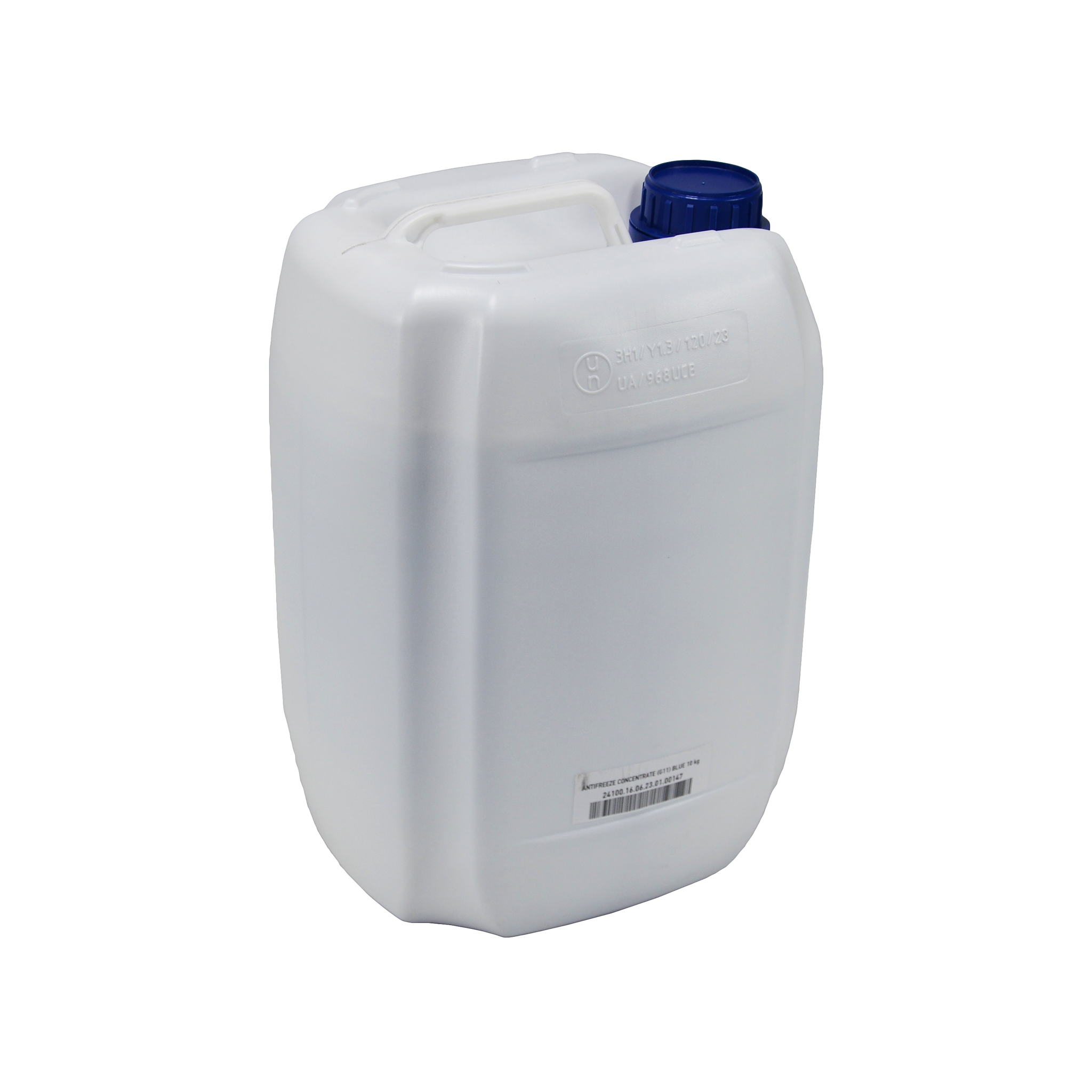 Тосол антифриз (охолоджуюча рідина) 10л синій -80 G-11 (концентрат) Long-Life Yuko