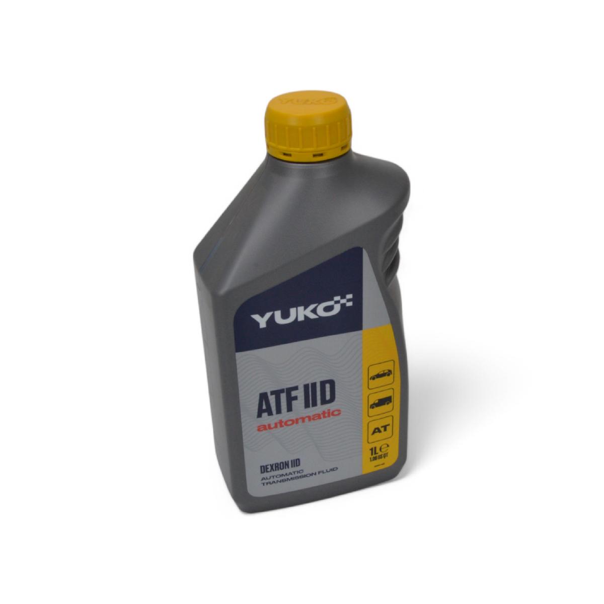 Олива трансмісійна ATF Dexron 2D 1л Yuko