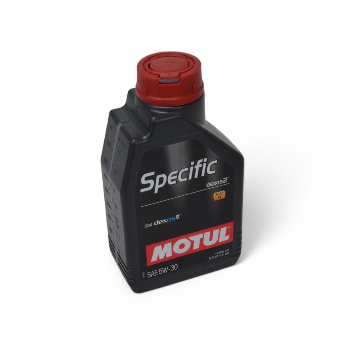 Олива моторна 5W-30 1л Specific Dexos2 Motul