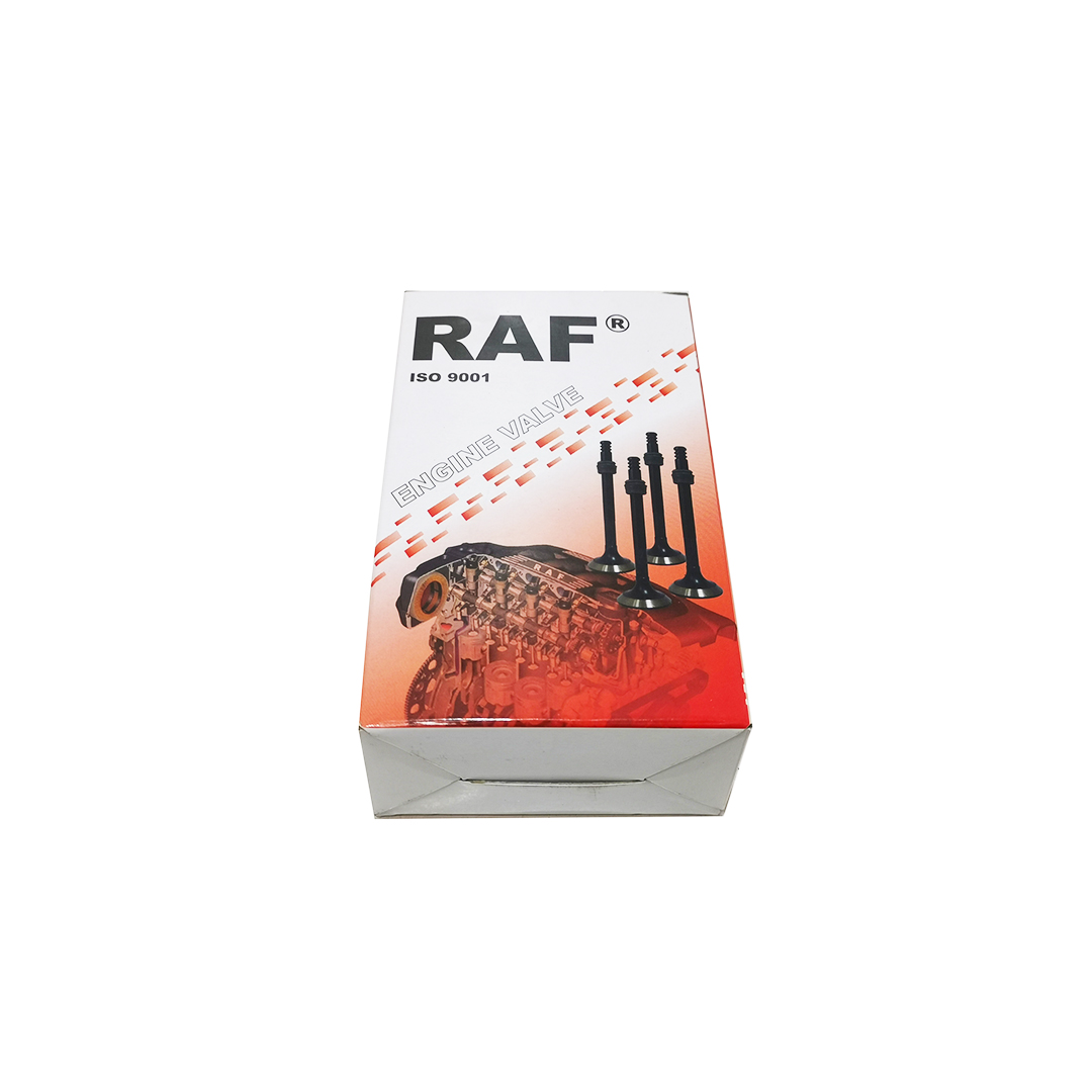 Клапан впускной (компл. 4 шт) 2401, 2410 RAF