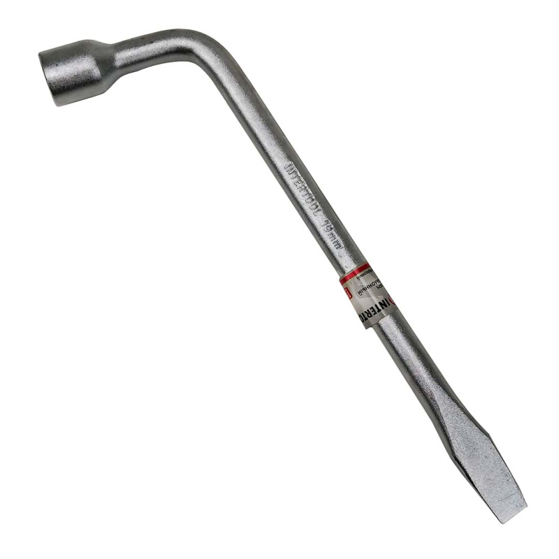 Ключ балонный 19 мм Intertool
