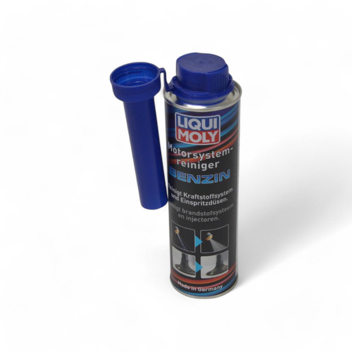 Очиститель топливной системы бензин №3 300 мл Injection Reiniger Liqui Moly