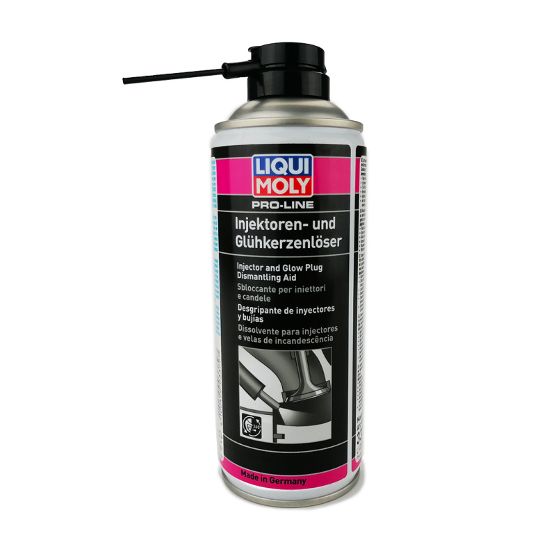 Очиститель форсунок (для демонтажа) Liqui Moly спрей 400 мл