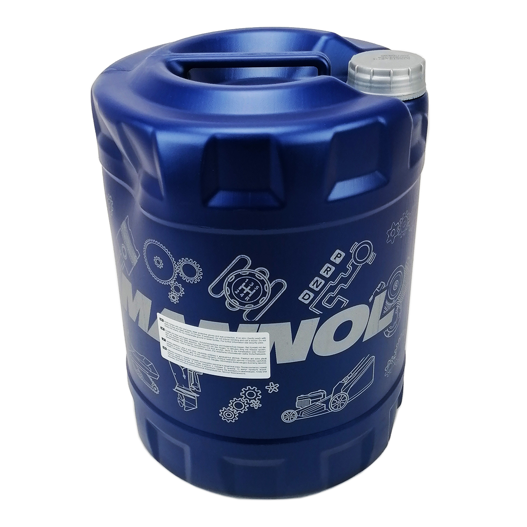 Масло моторное 10W-40 10л Diesel Extra Mannol