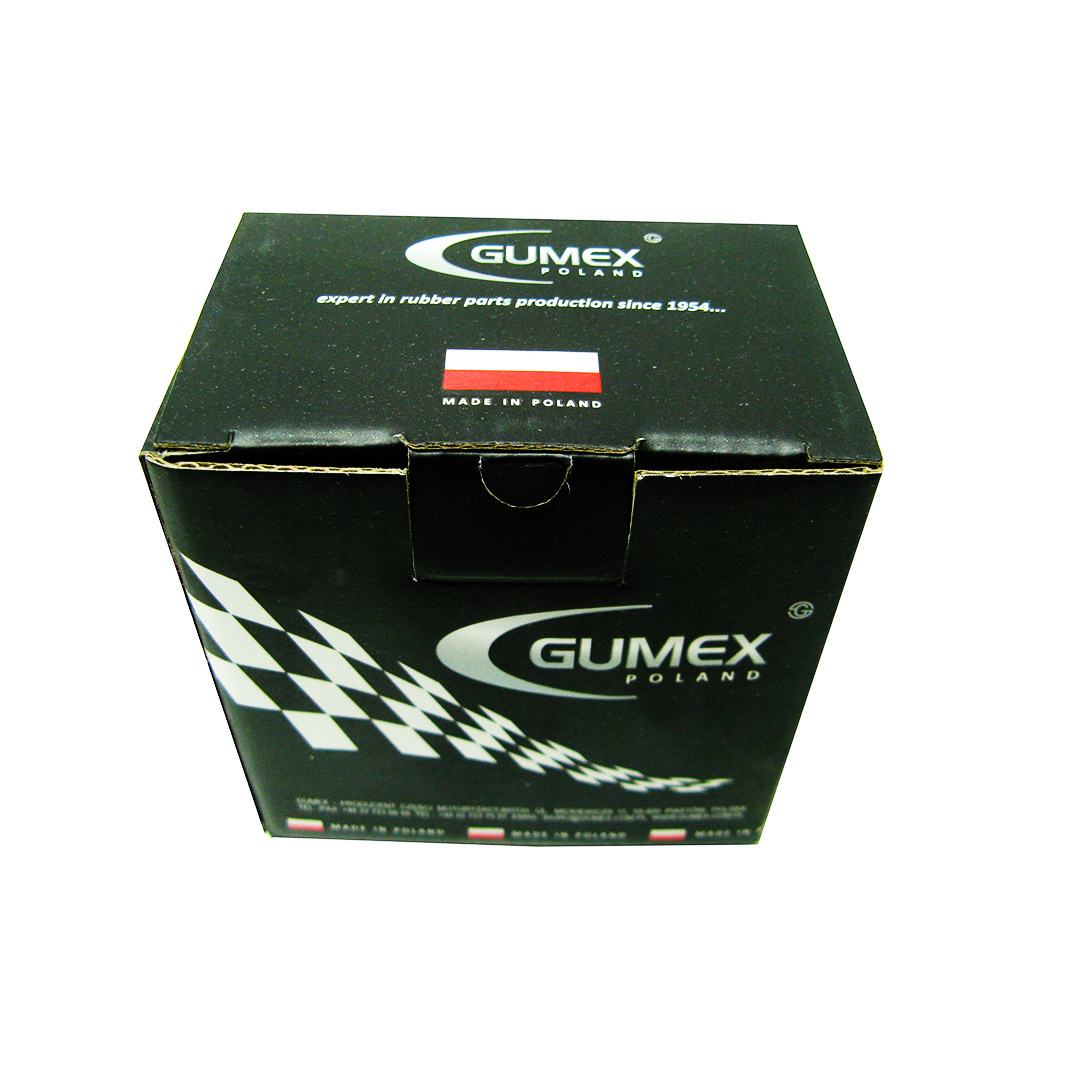 Сайлентблок важеля задній Лачетті Gumex