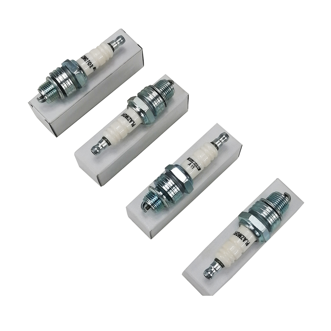 Свеча зажигания А-11 (компл. 4 шт) 402 дв., ГАЗ 53, 3307, ЗИЛ 130 Plazmofor 