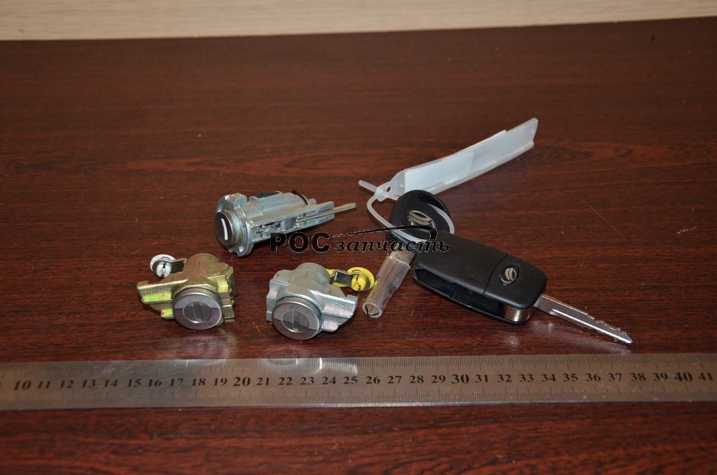 Замок зажигания с личинками Форза А13 Chery