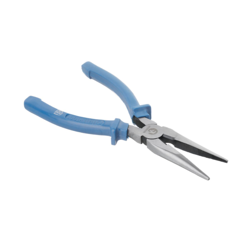 Длинногубцы прямые 200 мм Intertool