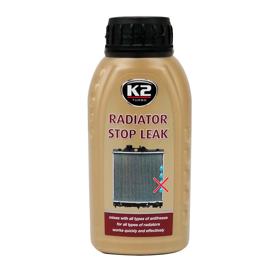 Герметик системи охолодження 250 мл Radiator Stop LeakК-2