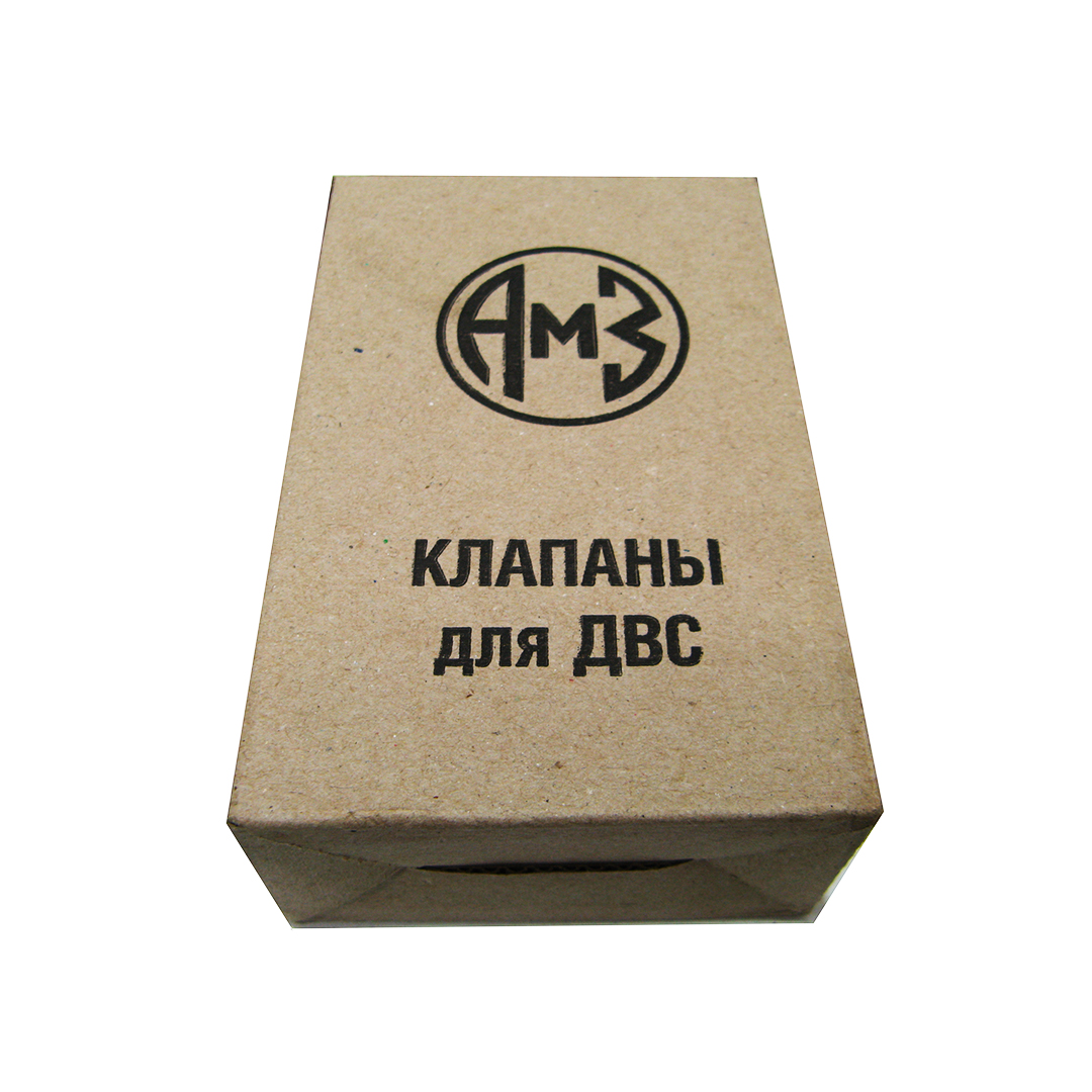 Клапан впускний (компл. 4 шт) 412 АМЗ