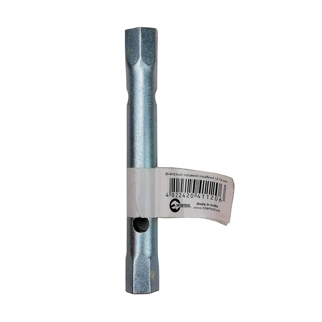 Ключ торцевой 12 х 13 мм Intertool