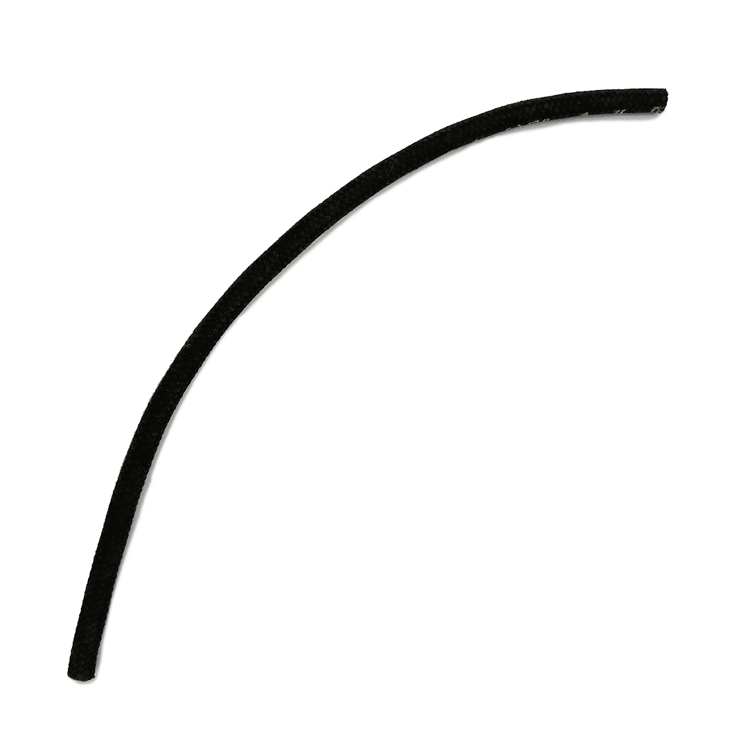 Шланг обратки бензина (400 мм) 2108, 2109, 21099, 1102, 1103 БРТ
