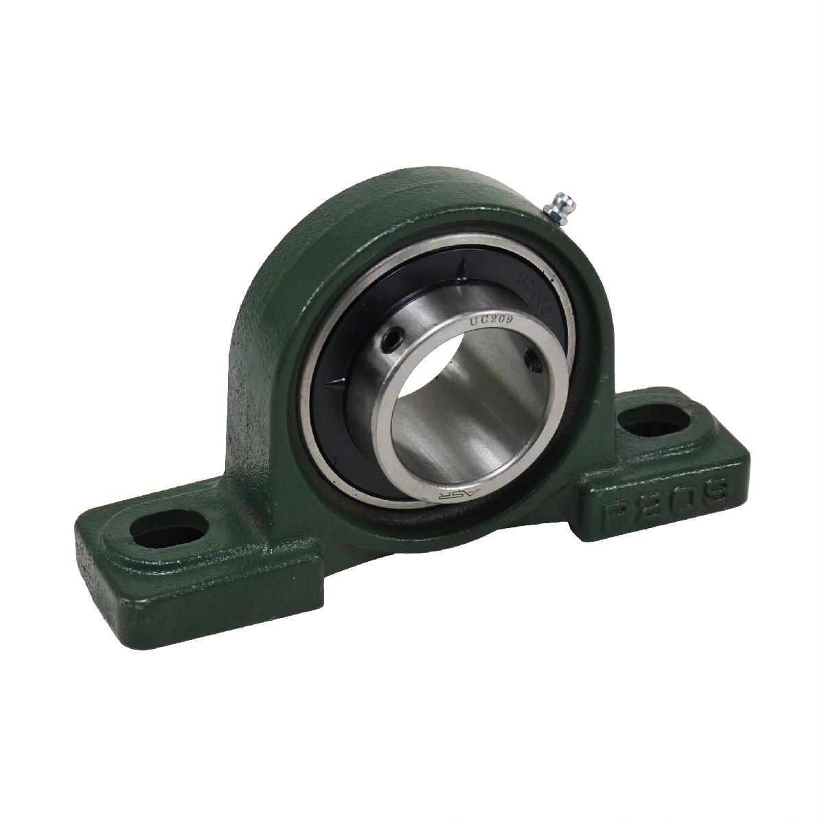 Подшипник с корпусом UCP 209 (на лапках) ASR