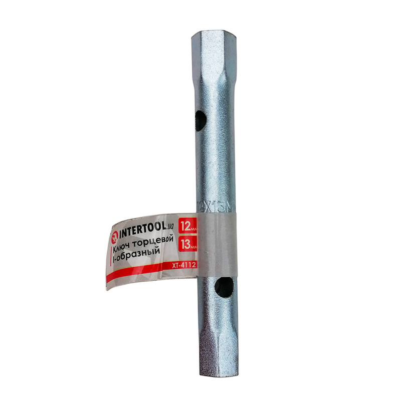 Ключ торцевой 12 х 13 мм Intertool