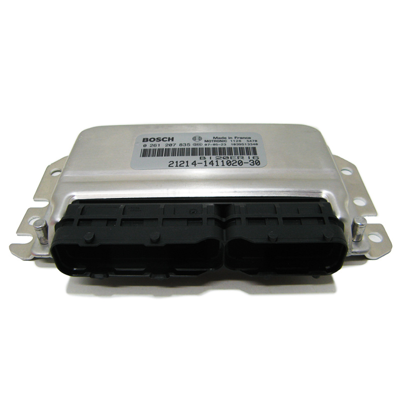 Блок управления двигателем 21214-1411020-30 Bosch