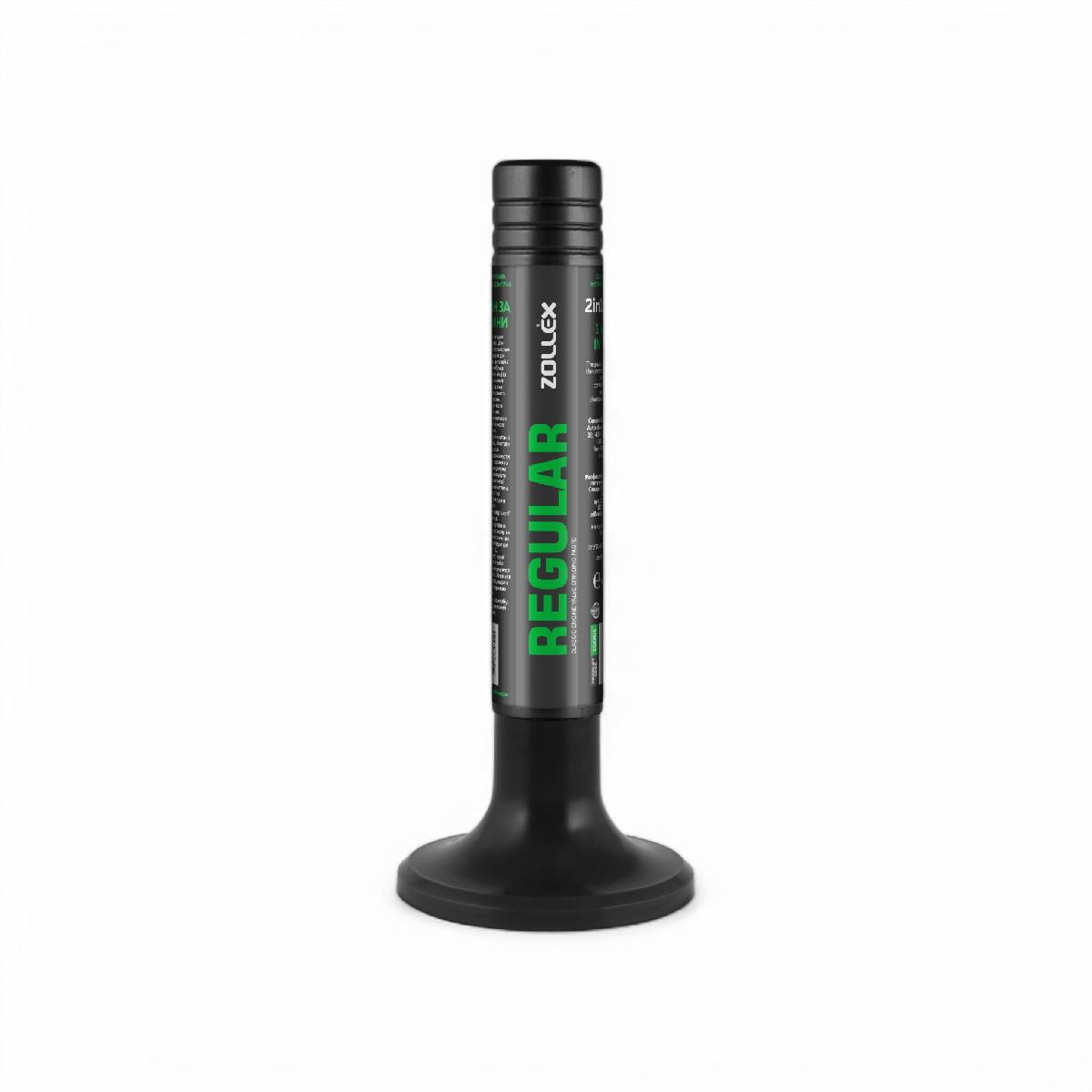 Паста для притирки клапанов 40 гр классическая 2 в 1 REGULAR Zollex