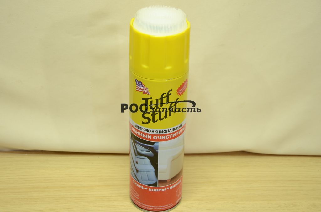 Очиститель салона 623 мл пенный аэрозоль Tuff Stuff STP