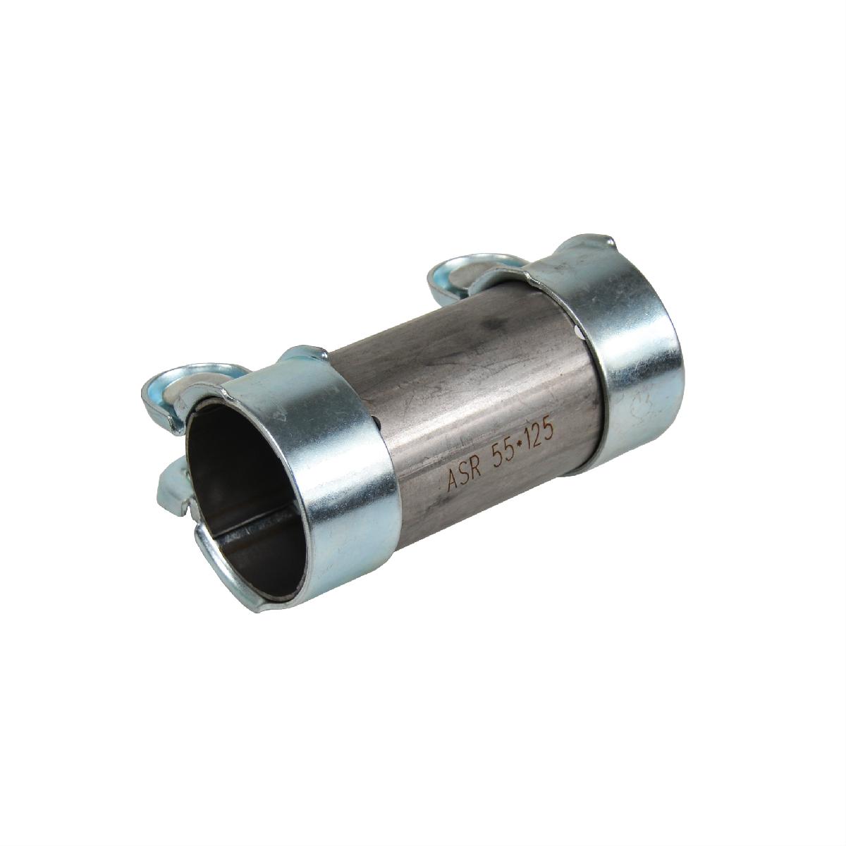 Хомут глушителя Ø 55 - L-125 мм иномарка ASR