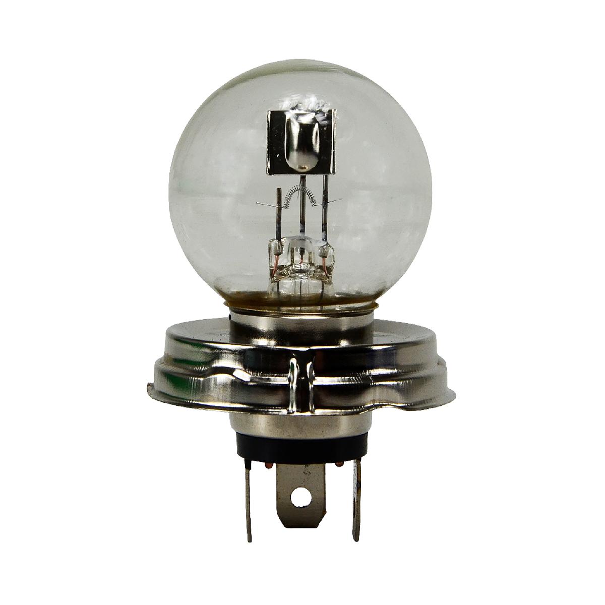 Лампа Н4 12V P45 R2 75/70W старого образца круглая Квант