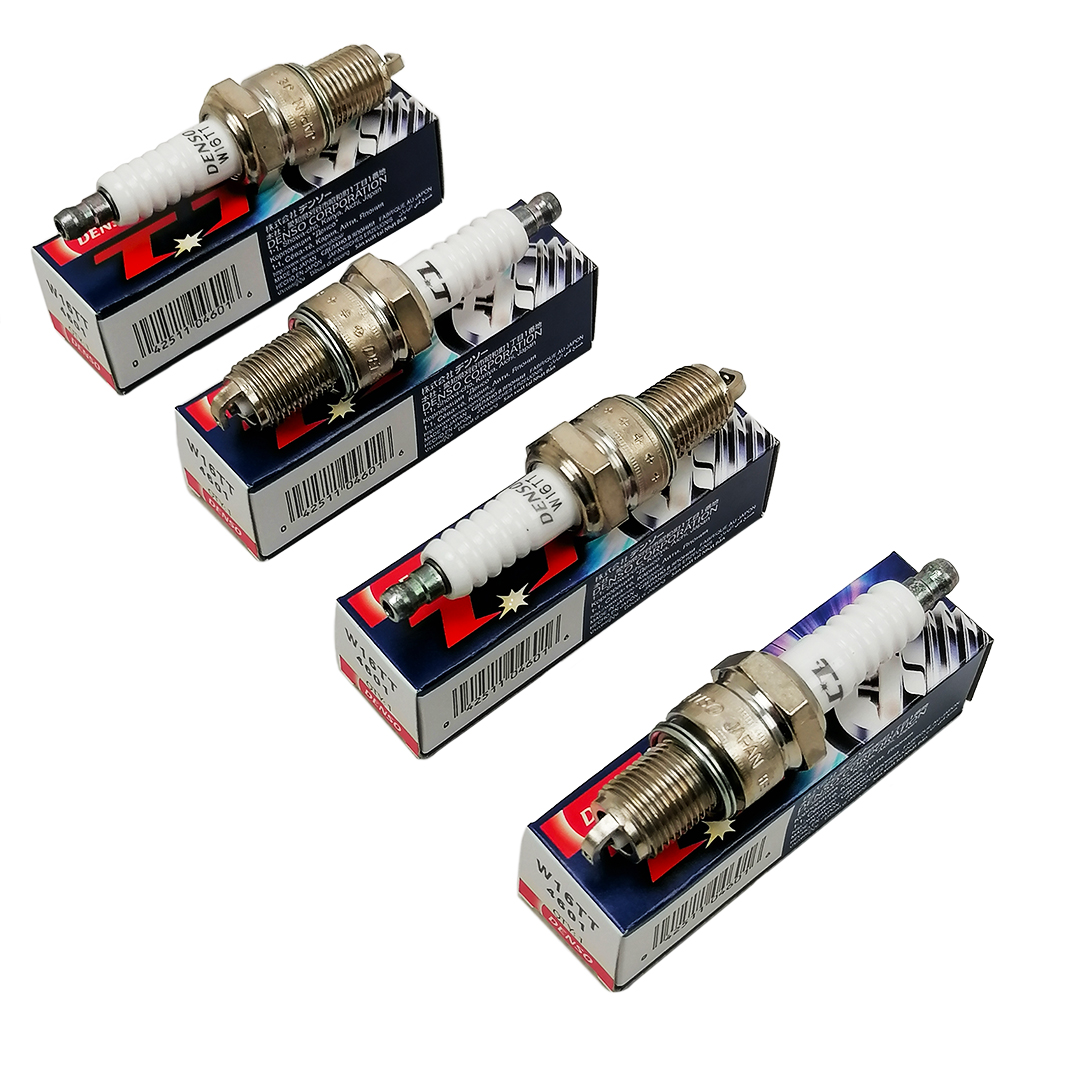 Свеча зажигания T01 (компл. 4 шт) 406 дв. Матиз Denso 