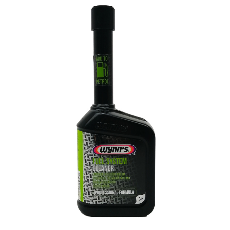 Очиститель инжектора Fuel System Cleaner 325 мл Wynns