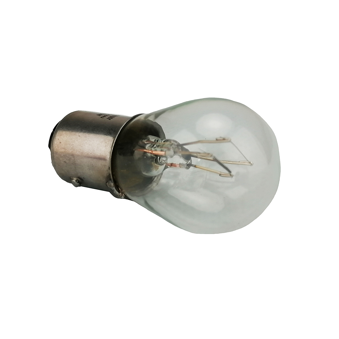 Лампа двухконтактная P21/5W 12V Long Life SCT