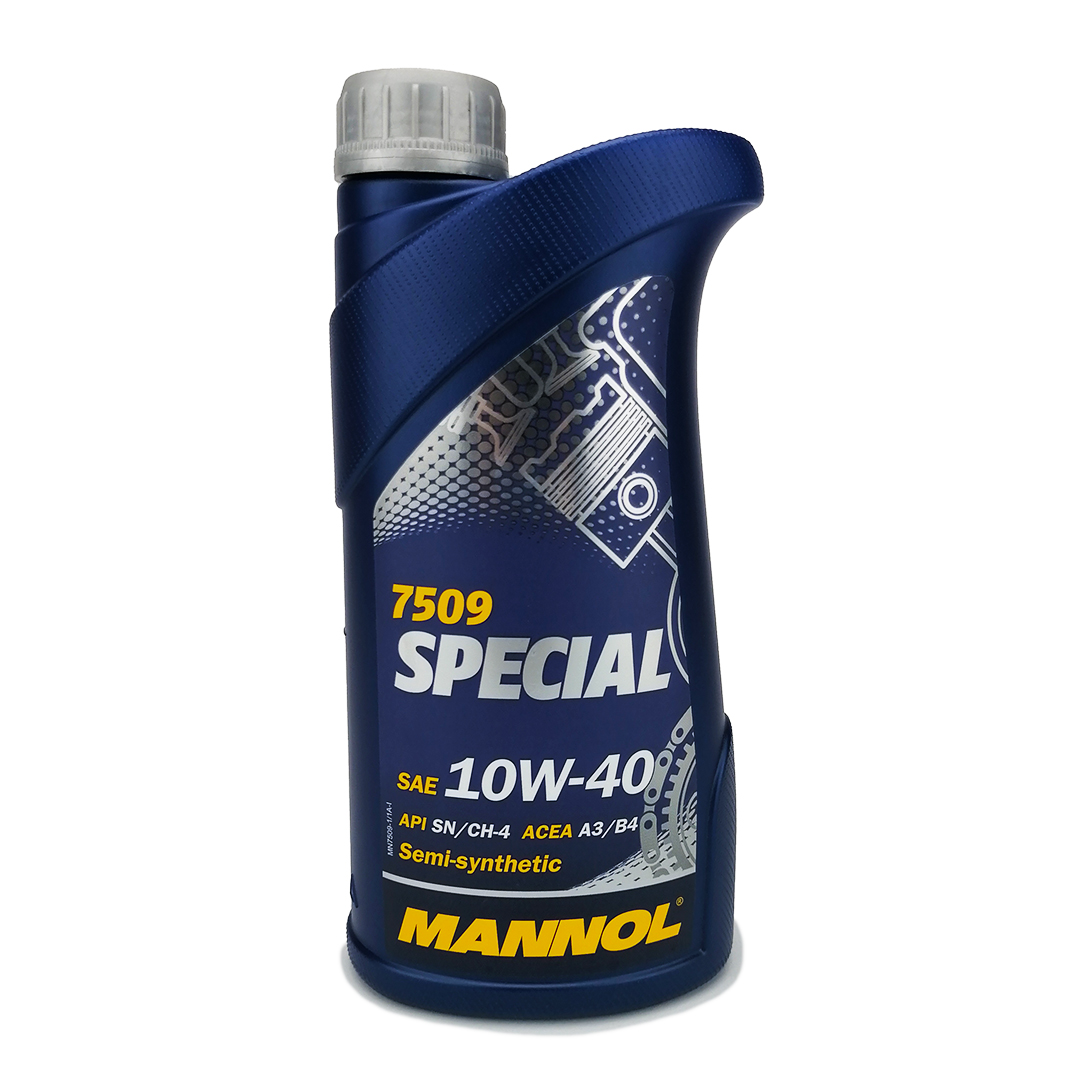 Масло моторное 10W-40 1л Special Mannol