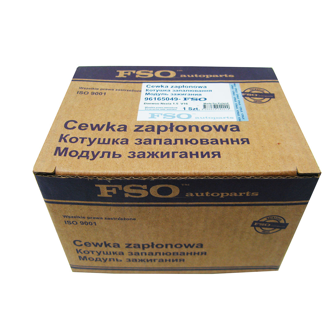 Модуль зажигания (катушка) Нексия FSO