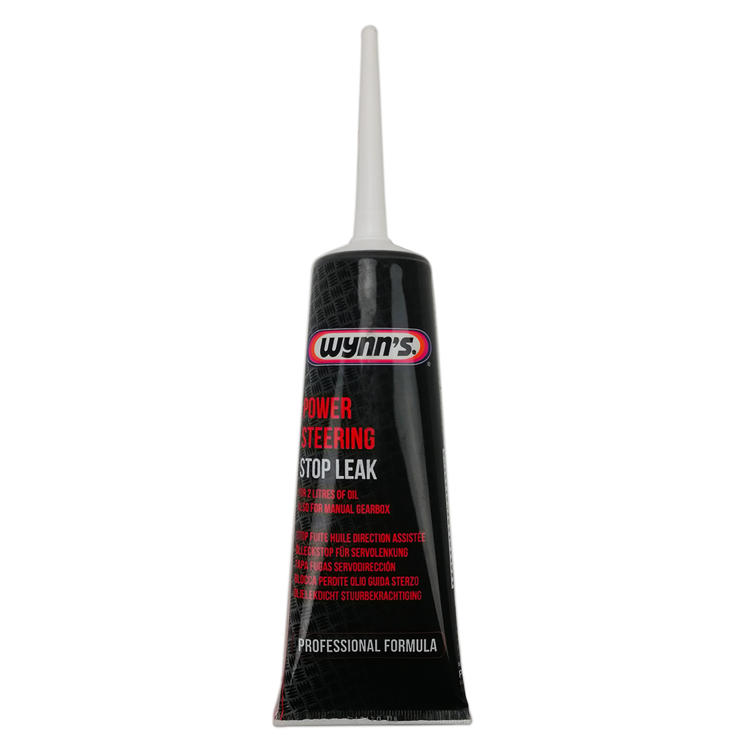 Герметик ГУРа 125 мл Power Steering Stop Leak Wynns