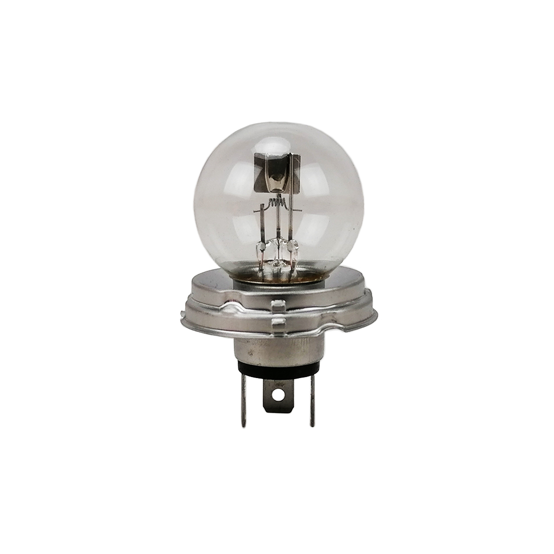 Лампа Н4 12V P45 R2 75/70W старого образца круглая ДК