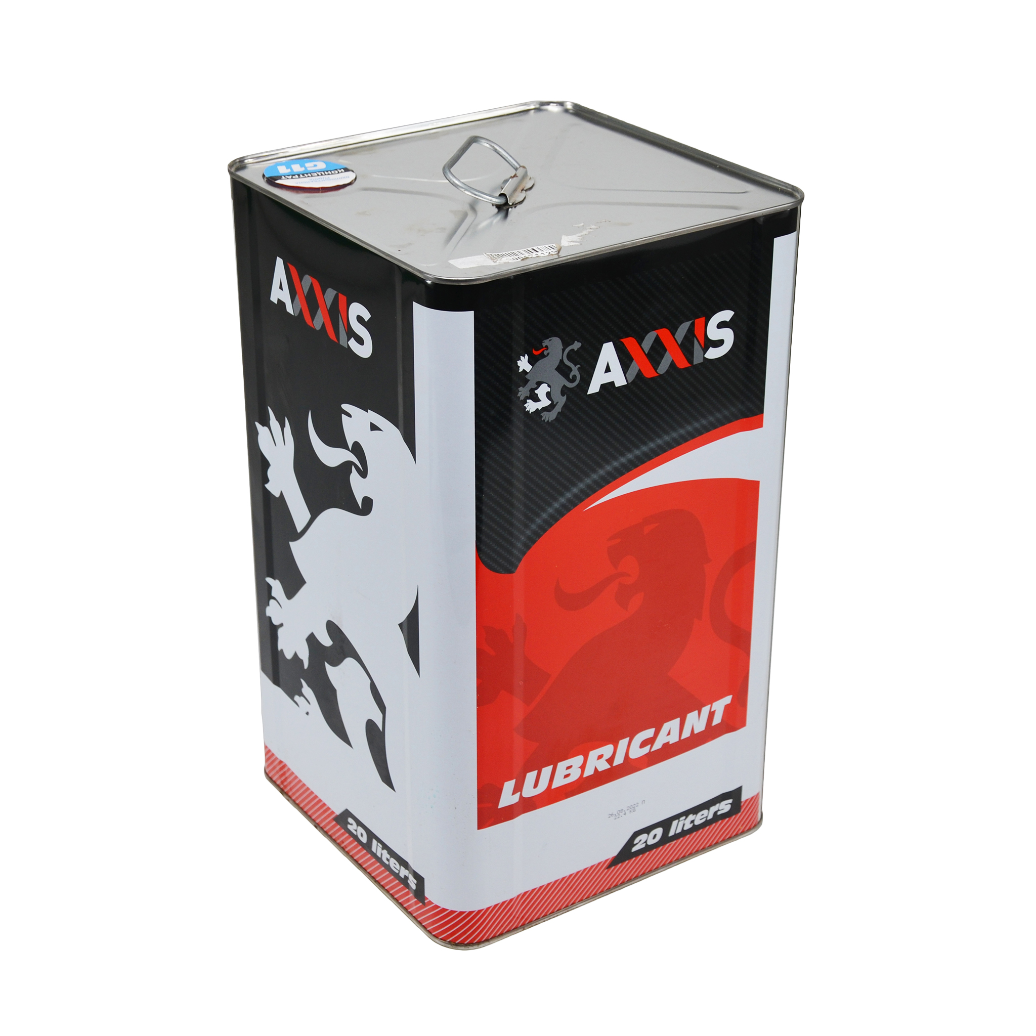 Тосол антифриз (охолоджуюча рідина) 20л синій -80 G-11 (концентрат) Axxis