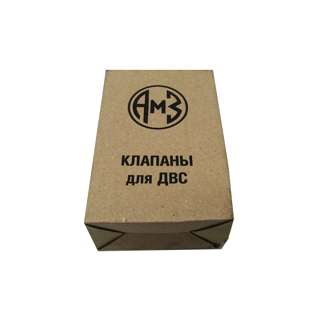Клапан впускний (компл. 4 шт) 2108, 2109, 21099 1.3 АМЗ