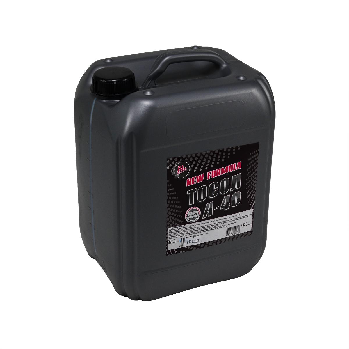 Тосол (охолоджуюча рідина) 10л -40 New Formula 