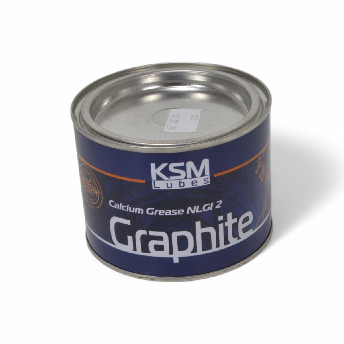 Мастило Графітне 400 гр KSM