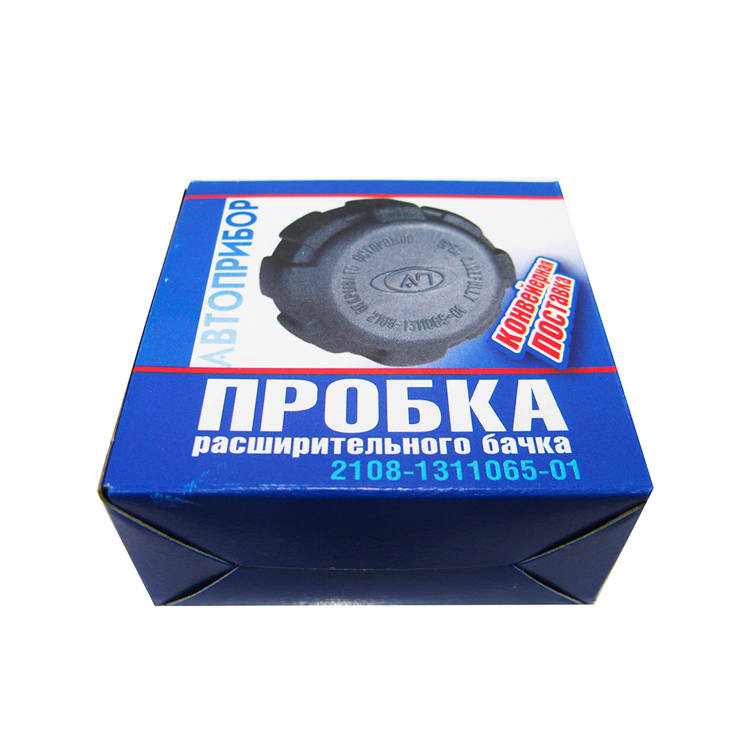 Крышка расширительного бачка 2108-2115, 1117-1119, 2170-2172, 2123, 2190 Автоприбор