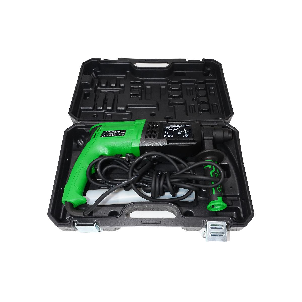 Перфоратор прямой 2,8 Дж, 850В, SDS+, 850H Apro